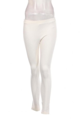 Дамски панталон Uniqlo, Размер M, Цвят Екрю, Цена 18,45 лв.