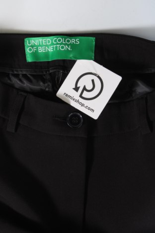 Pantaloni de femei United Colors Of Benetton, Mărime XS, Culoare Negru, Preț 61,18 Lei