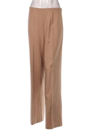 Pantaloni de femei United Colors Of Benetton, Mărime S, Culoare Bej, Preț 61,18 Lei