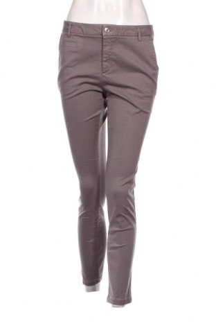 Pantaloni de femei United Colors Of Benetton, Mărime L, Culoare Gri, Preț 305,92 Lei