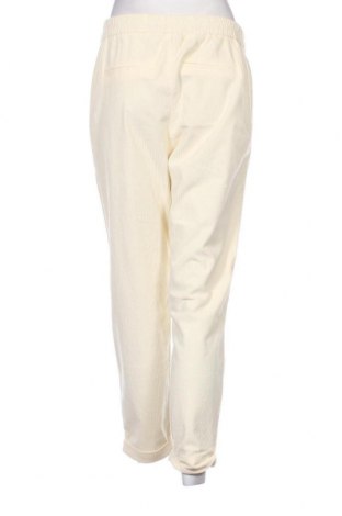 Дамски панталон United Colors Of Benetton, Размер M, Цвят Екрю, Цена 18,60 лв.