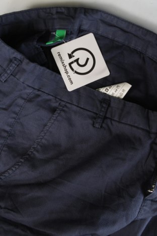 Дамски панталон United Colors Of Benetton, Размер XS, Цвят Син, Цена 6,15 лв.