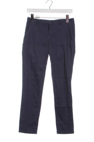 Dámské kalhoty  United Colors Of Benetton, Velikost XS, Barva Modrá, Cena  262,00 Kč