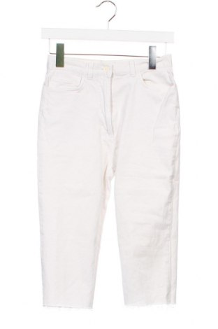 Pantaloni de femei United Colors Of Benetton, Mărime M, Culoare Alb, Preț 11,99 Lei