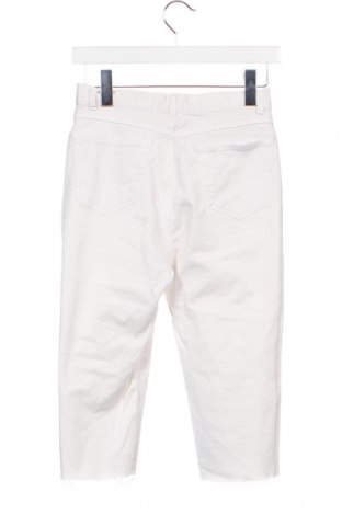 Pantaloni de femei United Colors Of Benetton, Mărime M, Culoare Alb, Preț 68,25 Lei