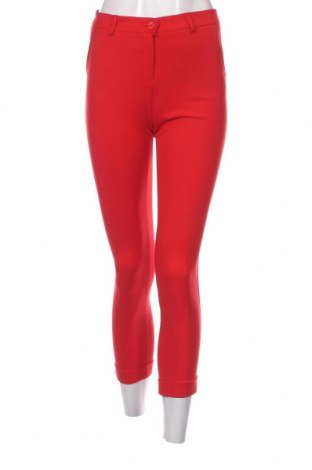 Pantaloni de femei United Colors Of Benetton, Mărime M, Culoare Roșu, Preț 305,92 Lei