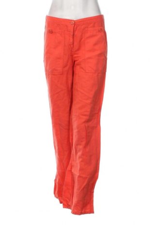 Γυναικείο παντελόνι United Colors Of Benetton, Μέγεθος S, Χρώμα Κόκκινο, Τιμή 12,58 €
