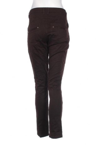 Дамски панталон Up 2 Fashion, Размер M, Цвят Кафяв, Цена 8,41 лв.