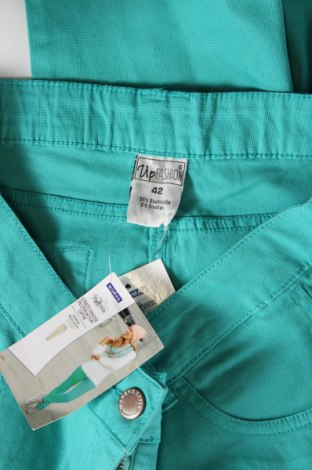 Γυναικείο παντελόνι Up 2 Fashion, Μέγεθος L, Χρώμα Μπλέ, Τιμή 16,04 €