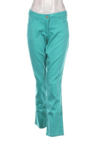 Pantaloni de femei Up 2 Fashion, Mărime L, Culoare Albastru, Preț 76,46 Lei