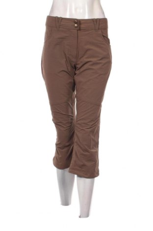 Дамски панталон Urban Active, Размер L, Цвят Кафяв, Цена 29,00 лв.