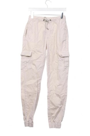 Pantaloni de femei Urban Classics, Mărime S, Culoare Bej, Preț 101,32 Lei