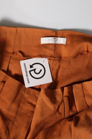 Pantaloni de femei VILA, Mărime M, Culoare Portocaliu, Preț 28,42 Lei