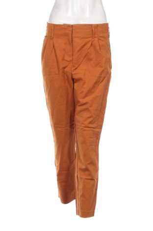Дамски панталон VILA, Размер M, Цвят Оранжев, Цена 8,64 лв.
