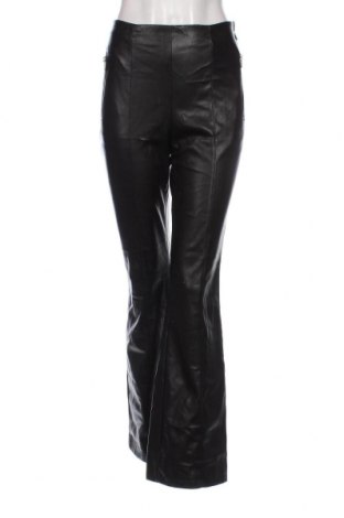 Дамски панталон VILA, Размер M, Цвят Черен, Цена 27,00 лв.