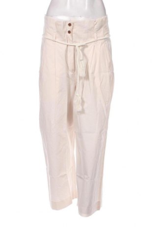 Dámské kalhoty  Vanessa Bruno, Velikost M, Barva Růžová, Cena  1 693,00 Kč
