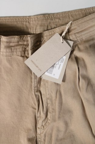 Дамски панталон Vanessa Bruno, Размер S, Цвят Бежов, Цена 131,40 лв.