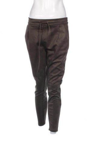 Дамски панталон Vero Moda, Размер M, Цвят Зелен, Цена 5,40 лв.