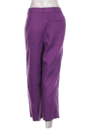 Dámské kalhoty  Vero Moda, Velikost M, Barva Fialová, Cena  342,00 Kč
