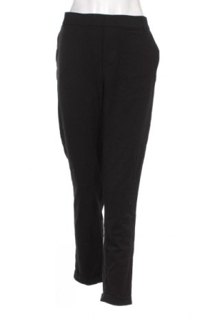 Γυναικείο παντελόνι Vero Moda, Μέγεθος XL, Χρώμα Μαύρο, Τιμή 9,19 €