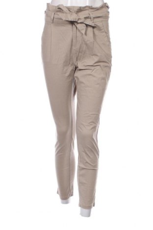 Dámské kalhoty  Vero Moda, Velikost S, Barva Béžová, Cena  194,00 Kč