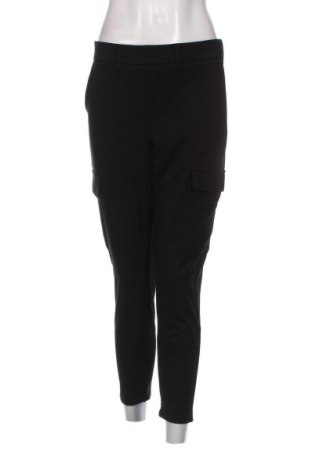Дамски панталон Vero Moda, Размер S, Цвят Черен, Цена 19,84 лв.