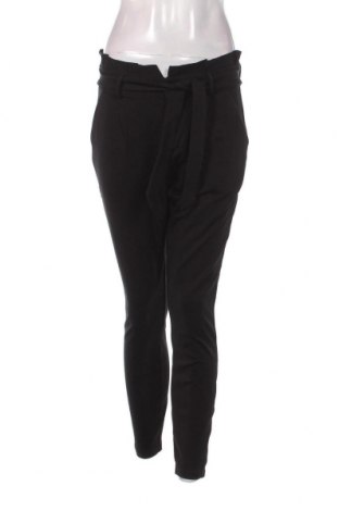 Γυναικείο παντελόνι Vero Moda, Μέγεθος M, Χρώμα Μαύρο, Τιμή 7,67 €