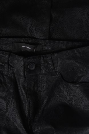 Dámské kalhoty  Vero Moda, Velikost XS, Barva Černá, Cena  69,00 Kč