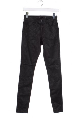 Дамски панталон Vero Moda, Размер XS, Цвят Черен, Цена 4,59 лв.