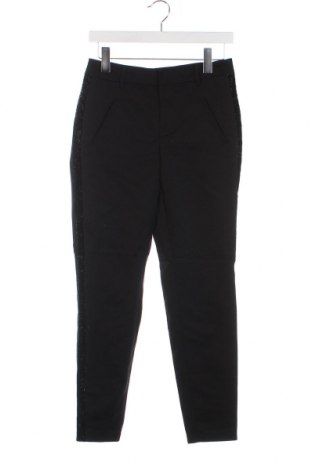 Дамски панталон Vero Moda, Размер XS, Цвят Черен, Цена 12,15 лв.