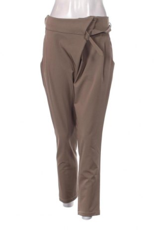 Дамски панталон Vero Moda, Размер XL, Цвят Бежов, Цена 12,95 лв.