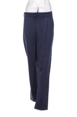Дамски панталон Vila Joy, Размер XL, Цвят Син, Цена 37,20 лв.