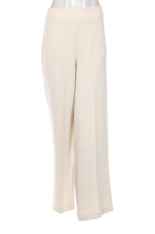 Γυναικείο παντελόνι Vila Joy, Μέγεθος M, Χρώμα Εκρού, Τιμή 9,59 €