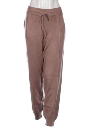 Γυναικείο παντελόνι Vivance, Μέγεθος XL, Χρώμα  Μπέζ, Τιμή 23,71 €