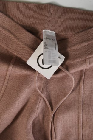 Damenhose Vivance, Größe XS, Farbe Beige, Preis 5,22 €