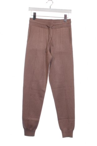 Дамски панталон Vivance, Размер XS, Цвят Бежов, Цена 7,82 лв.