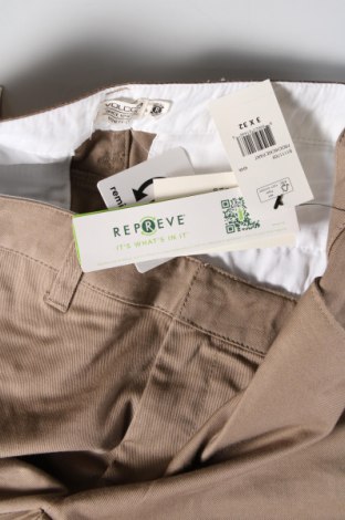 Pantaloni de femei Volcom, Mărime M, Culoare Bej, Preț 133,42 Lei