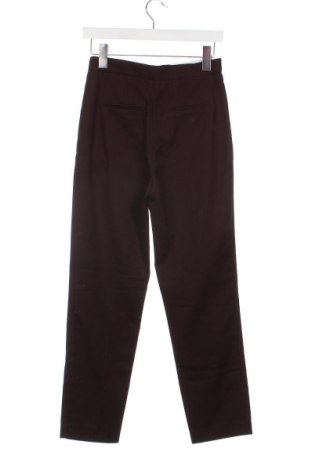 Дамски панталон Weekday, Размер XS, Цвят Кафяв, Цена 26,75 лв.