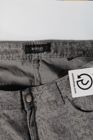 Дамски панталон Woman By Tchibo, Размер XL, Цвят Сив, Цена 9,57 лв.