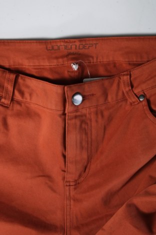 Pantaloni de femei Women Dept, Mărime M, Culoare Portocaliu, Preț 39,34 Lei