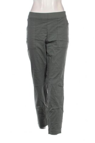 Pantaloni de femei Women by Tchibo, Mărime XL, Culoare Verde, Preț 42,93 Lei