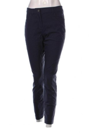 Дамски панталон Women by Tchibo, Размер L, Цвят Син, Цена 10,44 лв.