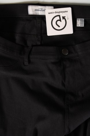 Дамски панталон Women by Tchibo, Размер M, Цвят Черен, Цена 8,70 лв.