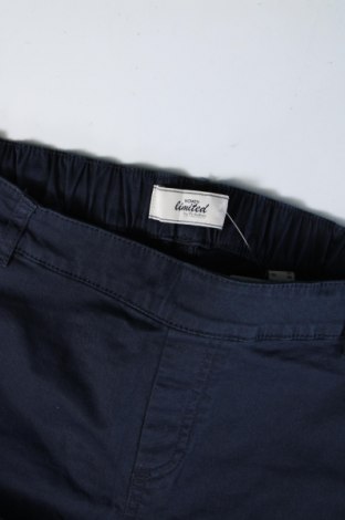 Pantaloni de femei Women by Tchibo, Mărime L, Culoare Albastru, Preț 95,39 Lei