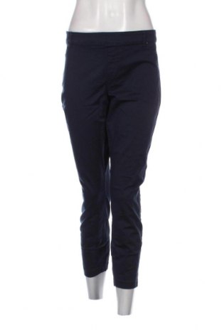 Pantaloni de femei Women by Tchibo, Mărime L, Culoare Albastru, Preț 95,39 Lei