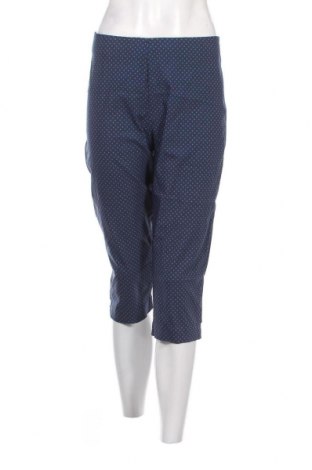 Γυναικείο παντελόνι Women by Tchibo, Μέγεθος XL, Χρώμα Μπλέ, Τιμή 7,18 €