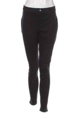 Pantaloni de femei Women by Tchibo, Mărime L, Culoare Negru, Preț 29,57 Lei