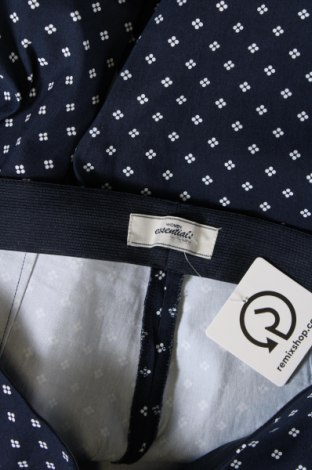 Дамски панталон Women by Tchibo, Размер M, Цвят Син, Цена 13,05 лв.