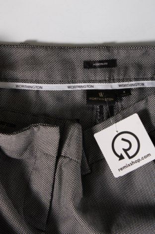 Pantaloni de femei Worthington, Mărime S, Culoare Gri, Preț 16,22 Lei