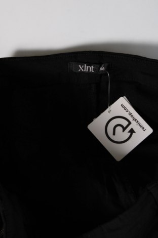 Γυναικείο παντελόνι Xlnt, Μέγεθος XXL, Χρώμα Μαύρο, Τιμή 11,41 €